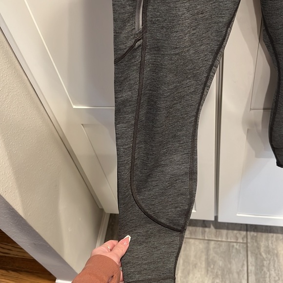 Athleta Rainier Unbrushed 7/8 Tight - Picture 4 of 11